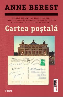 eBook Cartea postala - Anne Berest