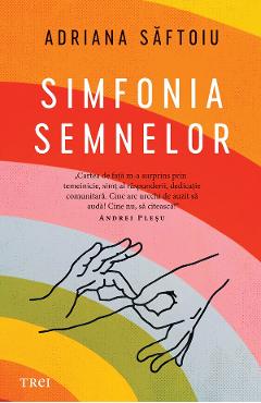 eBook Simfonia semnelor - Adriana Saftoiu