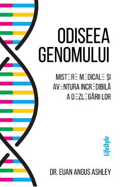 eBook Odiseea genomului - Euan Angus Ashley