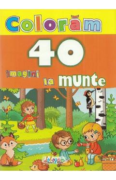 Coloram. 40 de imagini la munte - ERC PRESS