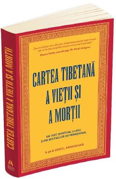 Cartea tibetana a vietii si mortii – Sogyal Rinpoche Cartea imagine 2022