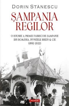 Sampania regilor - Dorin Stanescu