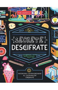 Secrete descifrate. Interiorul extraordinar al lucrurilor obisnuite - Peter Hinckley