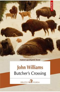Butcher's Crossing - John Williams