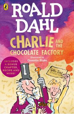 Charlie and the Chocolate Factory. Charlie Bucket #1 - Roald Dahl
