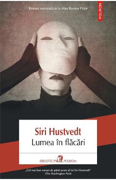 eBook Lumea in flacari - Siri Hustvedt