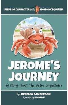 Jerome's Journey - Rebecca Sanderson