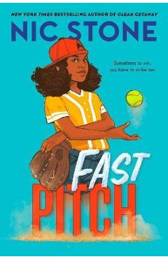 Fast Pitch - Nic Stone