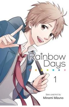 Rainbow Days, Vol. 1 - Minami Mizuno