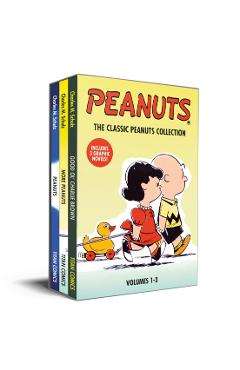 Peanuts Boxed Set - Charles M. Schulz
