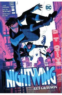 Nightwing Vol. 2: Get Grayson - Tom Taylor