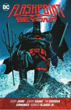 Flashpoint Beyond - Geoff Johns - Imagine 1