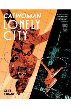 Catwoman: Lonely City - Cliff Chiang