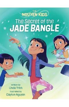 The Secret of the Jade Bangle - Linda Trinh