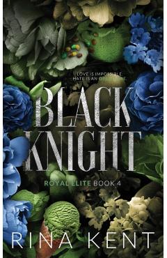 Black Knight: Special Edition Print - Rina Kent
