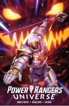 Power Rangers Universe - Nicole Andelfinger