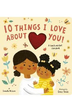 10 Things I Love about You! - Danielle Mclean