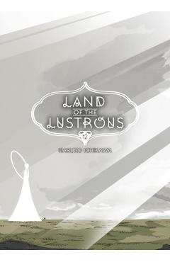 Land of the Lustrous 12 - Haruko Ichikawa
