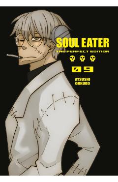 Soul Eater: The Perfect Edition 09 - Atsushi Ohkubo