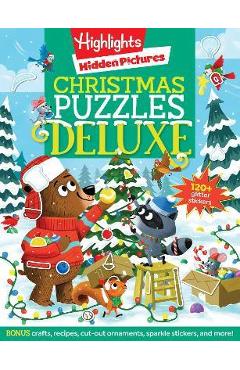 Christmas Puzzles Deluxe - Highlights