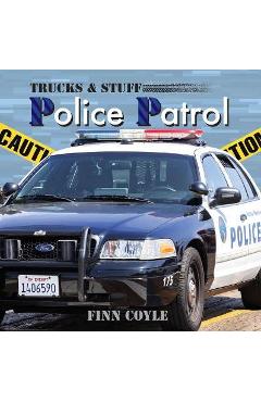 Police patrol - finn coyle