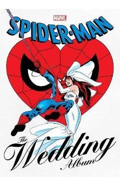Spider-Man: The Wedding Album Gallery Edition - David Michelinie
