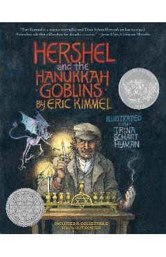 Hershel and the Hanukkah Goblins (Gift Edition) - Eric A. Kimmel