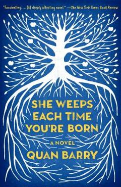 She Weeps Each Time You\'re Born - Quan Barry