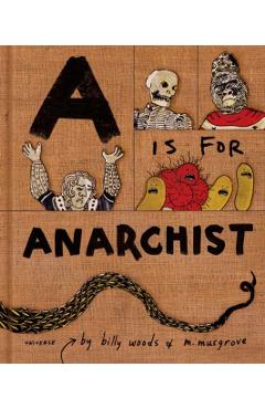 A is for Anarchist - Billy Woods