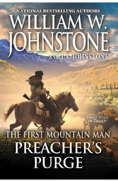 Preacher's Purge - William W. Johnstone