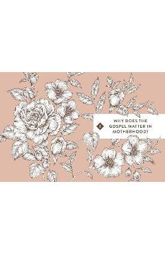 Risen Motherhood (Deluxe Edition): Gospel Hope for Everyday Moments - Emily Jensen