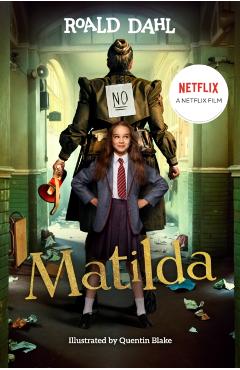 Matilda - Roald Dahl