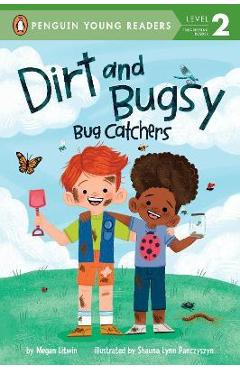 Bug Catchers - Megan Litwin