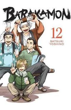 Barakamon, Vol. 12 - Satsuki Yoshino