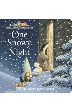 One Snowy Night - Nick Butterworth