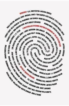 Howdunit: A Masterclass in Crime Writing by Members of the Detection Club - Martin Edwards