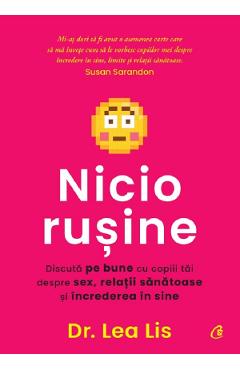 Nicio rusine - Lea Lis - CURTEA VECHE
