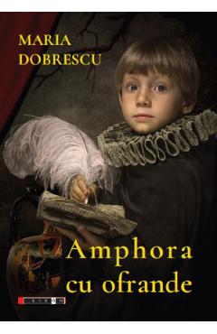 Amphora cu ofrande - Maria Dobrescu - EIKON