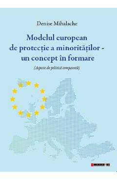Modelul european de protectie a minoritatilor. Un concept in formare - Denise Mihalache
