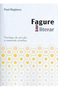 Fagure literar - Paul Magheru