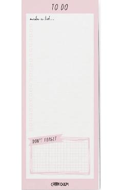 Planner magnetic: To do List. Roz