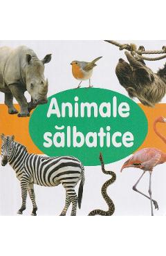 Animale salbatice Animale
