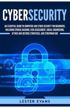Cybersecurity - Lester Evans