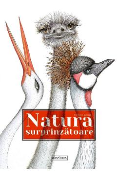 Natura surprinzatoare - Florence Guiraud