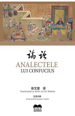 Analectele lui Confucius - Confucius