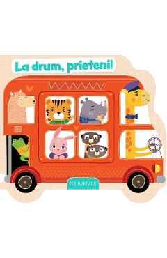 La drum, prieteni! - MIMORELLO