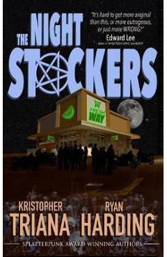 The Night Stockers - Ryan Harding