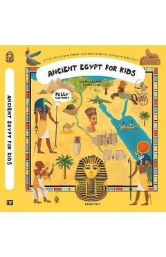 Ancient Egypt for Kids - Oldrich Ruzicka