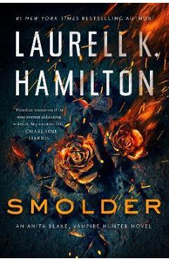 Smolder - Laurell K. Hamilton
