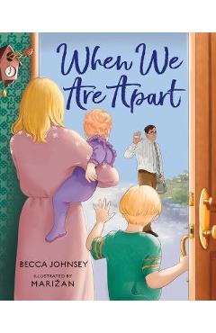 When we are apart - becca johnsey